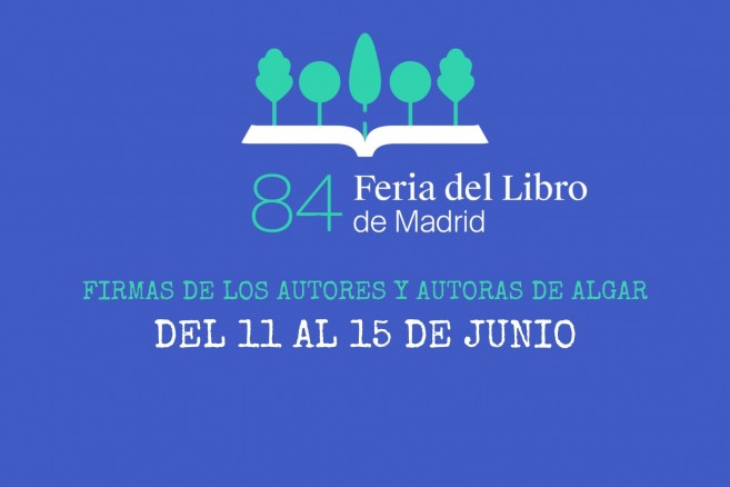 Feria del Libro de Madrid | Firmas del 11 al 15 de junio