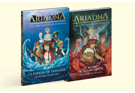 La continuación de la saga de Silvestre Vilaplana que ha cautivado a los jóvenes