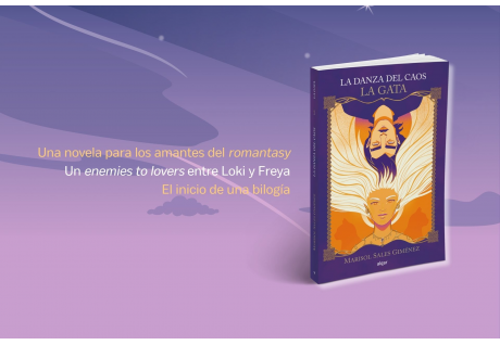 Descubre el romantasy que incendiará el final de tu invierno