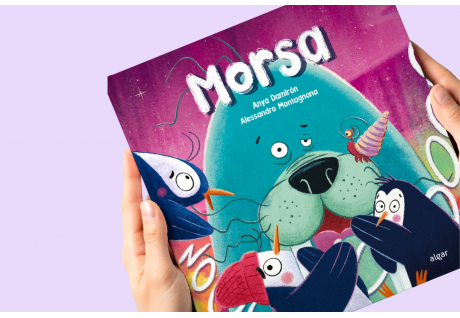 Descubre “Morsa”, ¡risas y bostezos!