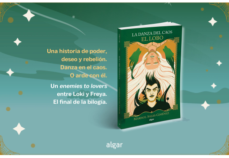 El fin del mundo está más cerca que nunca en este romantasy protagonizado por Loki y Freya