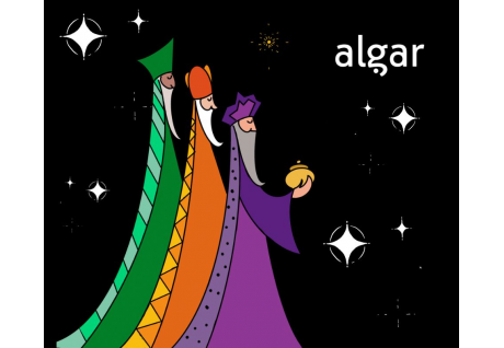 ¡Escribe la carta a los Reyes Magos!