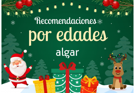 Ideas para regalar en Navidad por edades